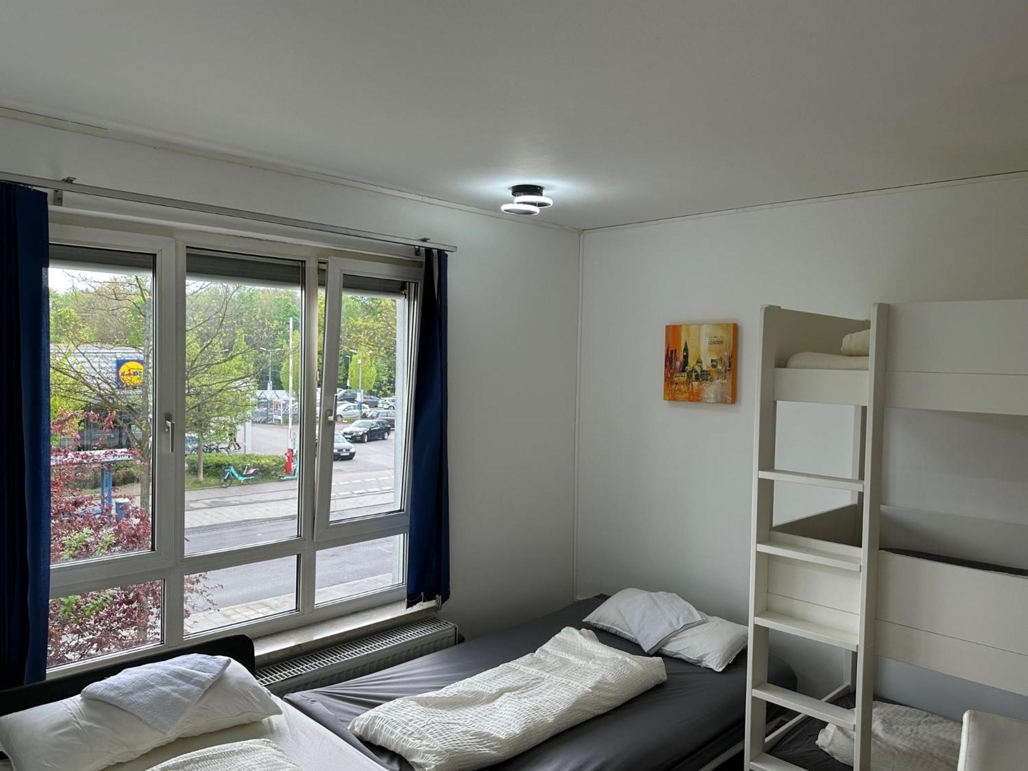 Zentrales Messe Marienplatz Oktoberfest Apartment