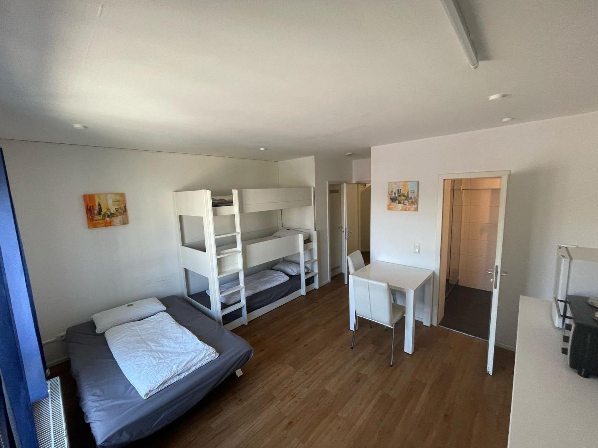 Apartment Zentrales Messe Marienplatz Oktoberfest