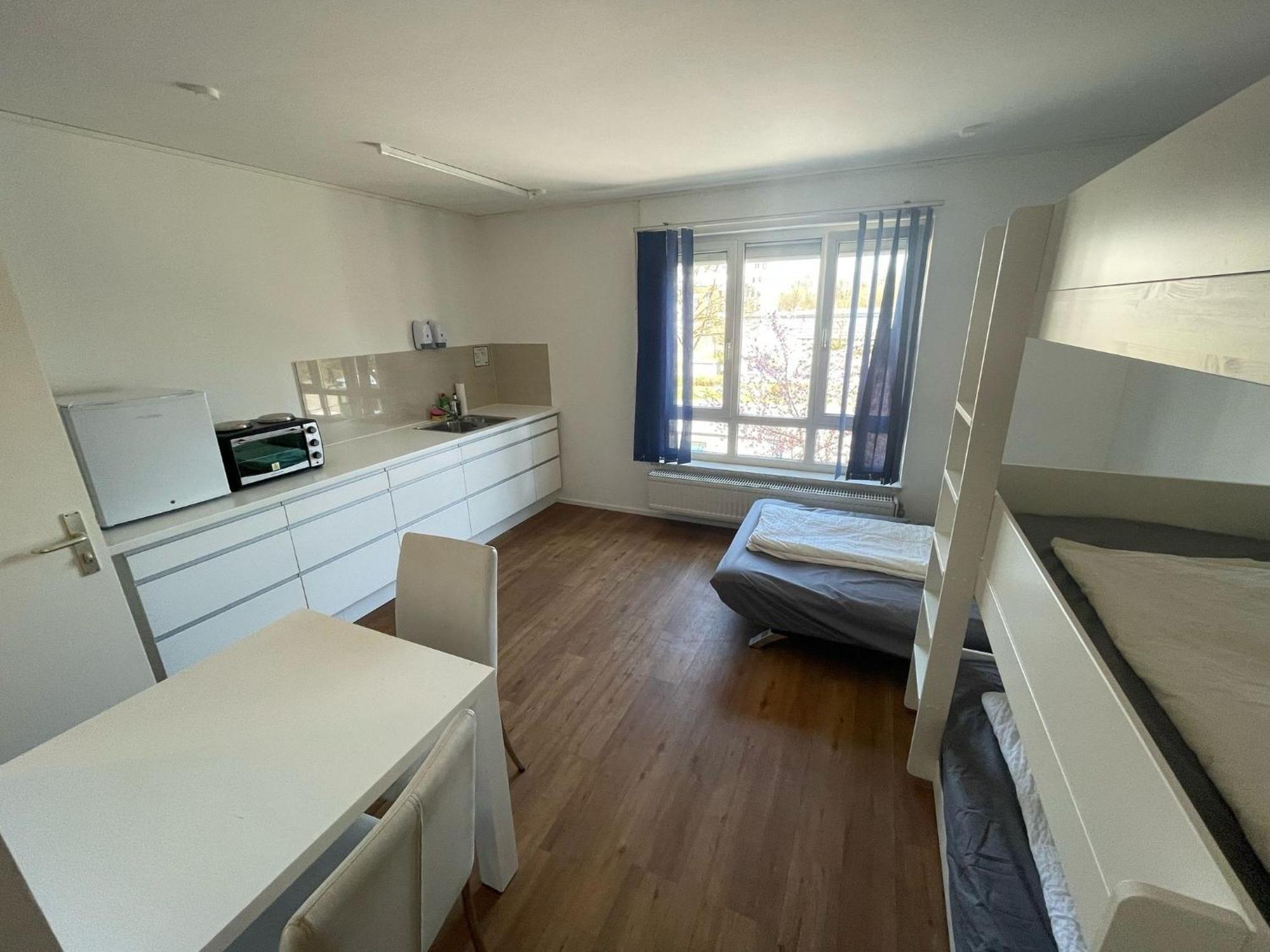Zentrales Messe Marienplatz Oktoberfest Apartamento Múnich
